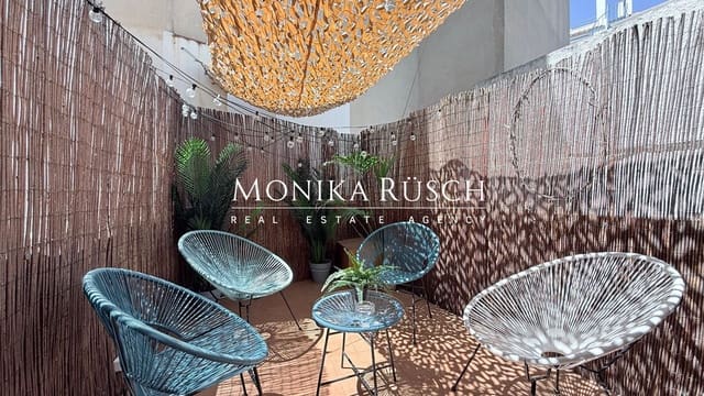 2 makuuhuone Asunto myytävänä paikassa Sitges - 725 000 € (Ref: 9004658)