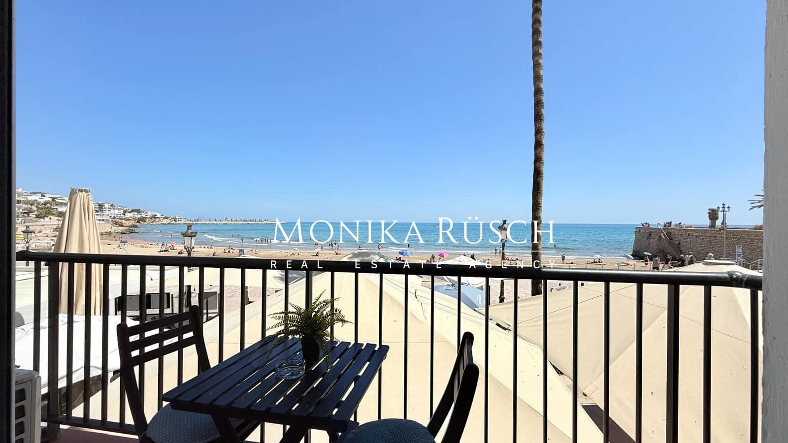 2 sypialnia Mieszkanie na sprzedaż w Sitges - 725 000 € (Ref: 9004658)