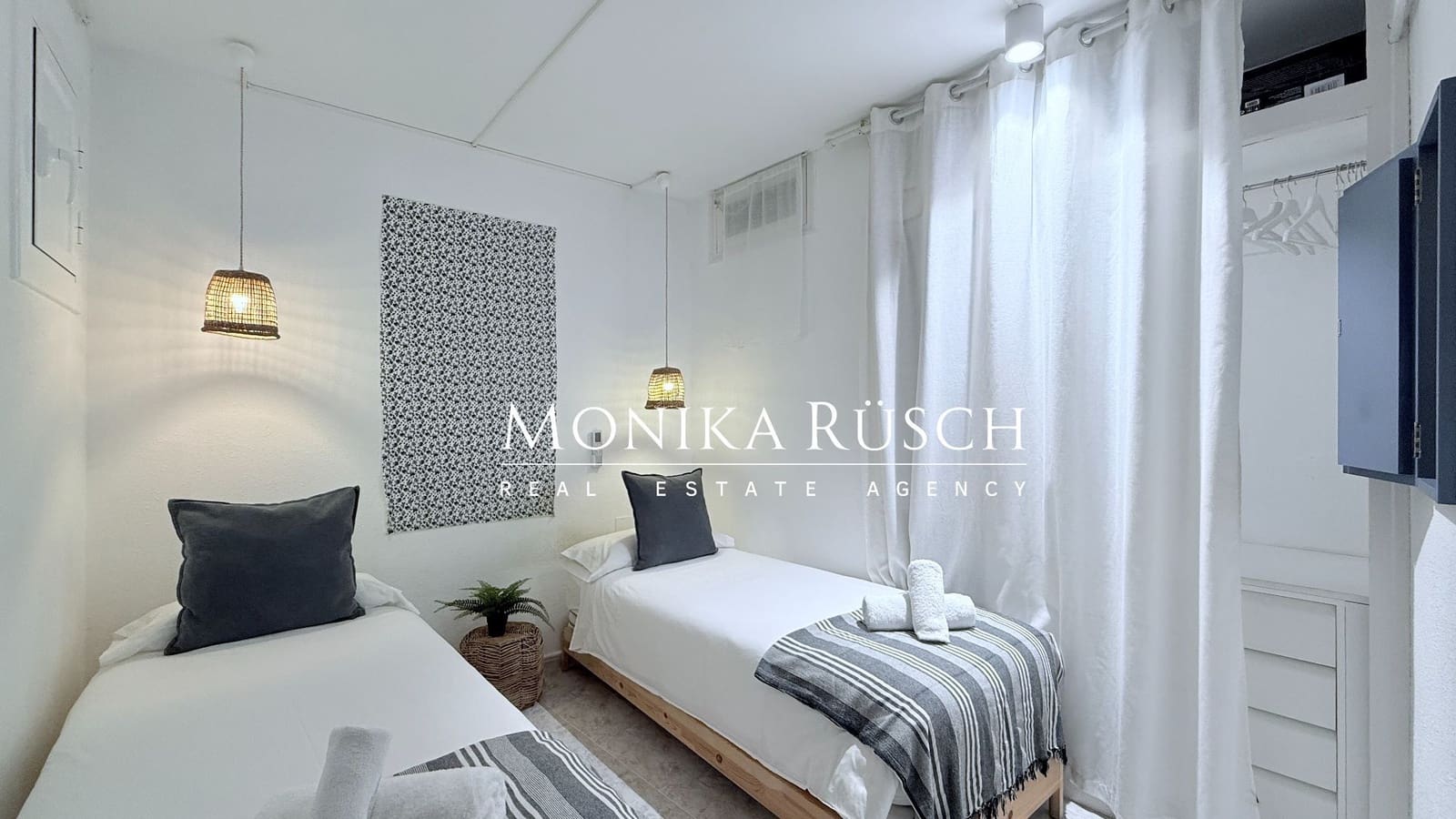 2 sypialnia Mieszkanie na sprzedaż w Sitges - 725 000 € (Ref: 9004658)