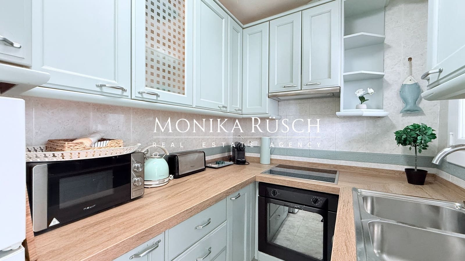 2 sypialnia Mieszkanie na sprzedaż w Sitges - 725 000 € (Ref: 9004658)