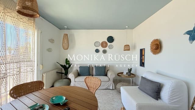 2 makuuhuone Asunto myytävänä paikassa Sitges - 725 000 € (Ref: 9004658)