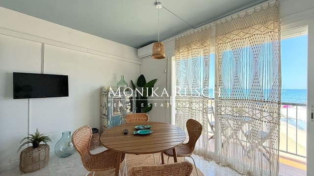 2 makuuhuone Asunto myytävänä paikassa Sitges - 725 000 € (Ref: 9004658)