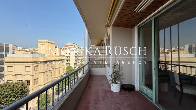 7 bedroom Flat for sale in Barcelona city with garage - € 975,000 (Ref: 9036389)