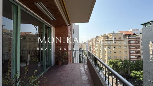 7 bedroom Flat for sale in Barcelona city with garage - € 975,000 (Ref: 9036389)