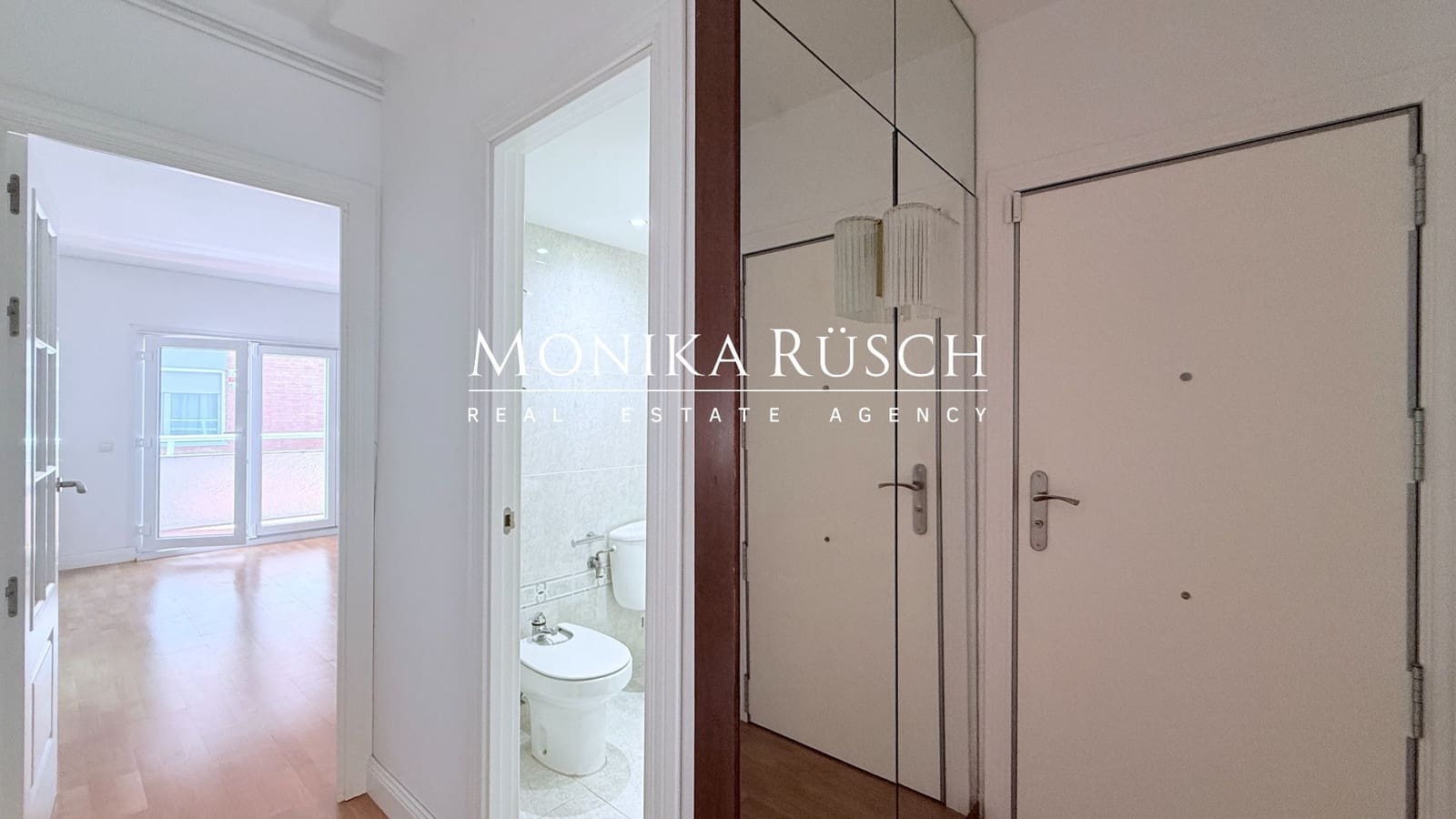 3 slaapkamer Flat te koop in Sant Just Desvern met zwembad garage - € 580.000 (Ref: 9057301)