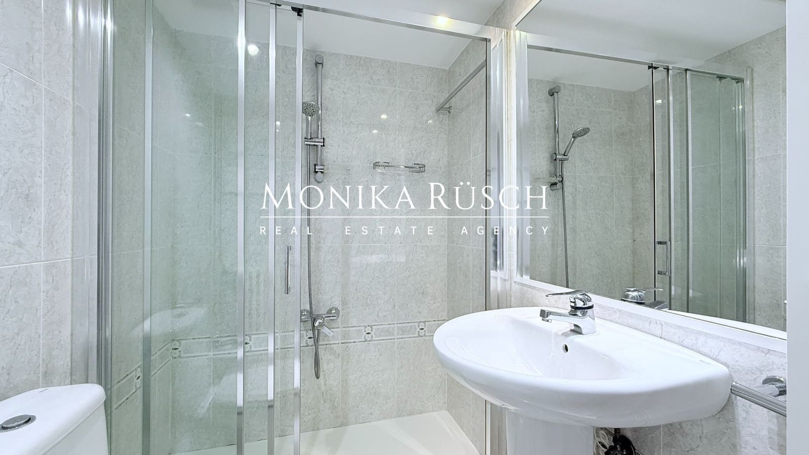 3 slaapkamer Flat te koop in Sant Just Desvern met zwembad garage - € 580.000 (Ref: 9057301)