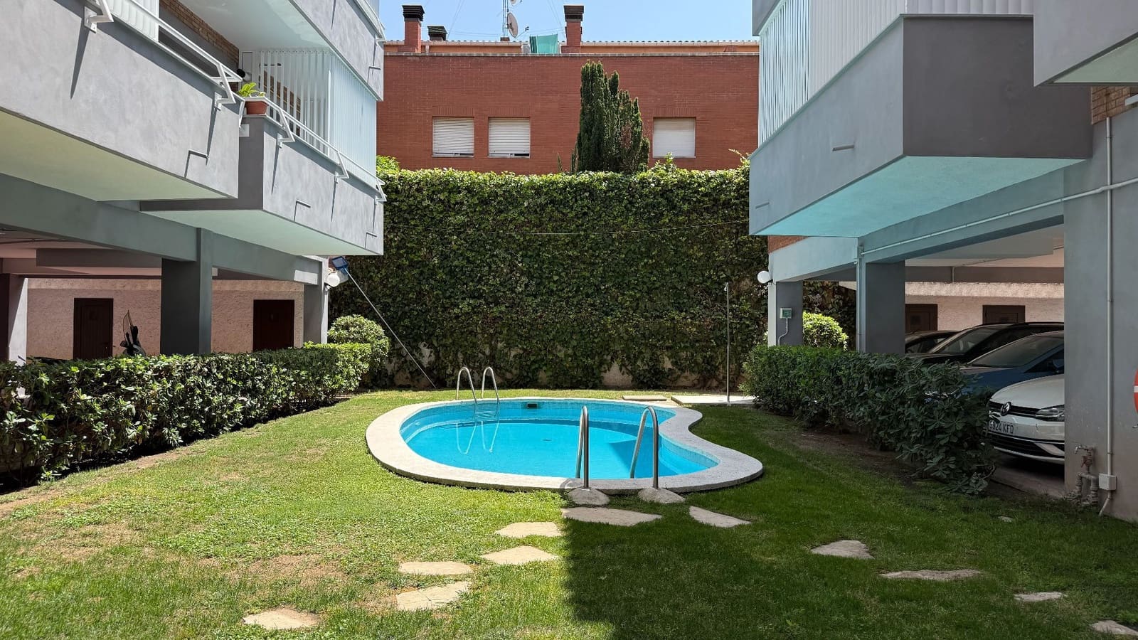 3 slaapkamer Flat te koop in Sant Just Desvern met zwembad garage - € 580.000 (Ref: 9057301)