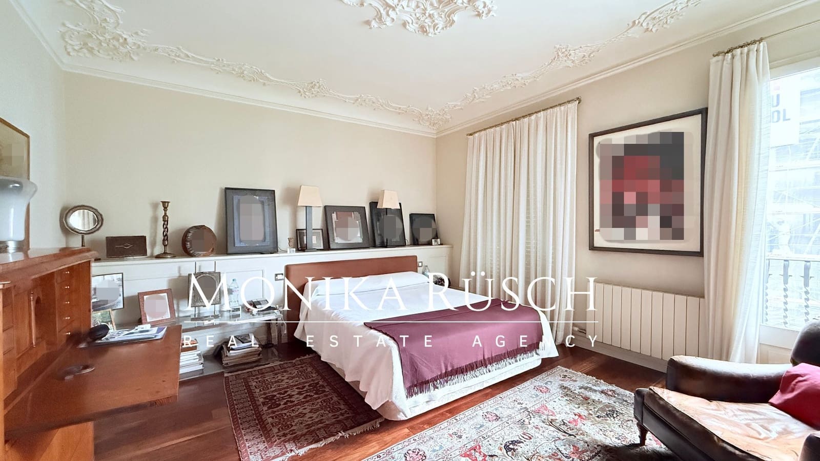 4 sypialnia Mieszkanie do wynajęcia w Miasto Barcelona - 5 800 € (Ref: 9062118)