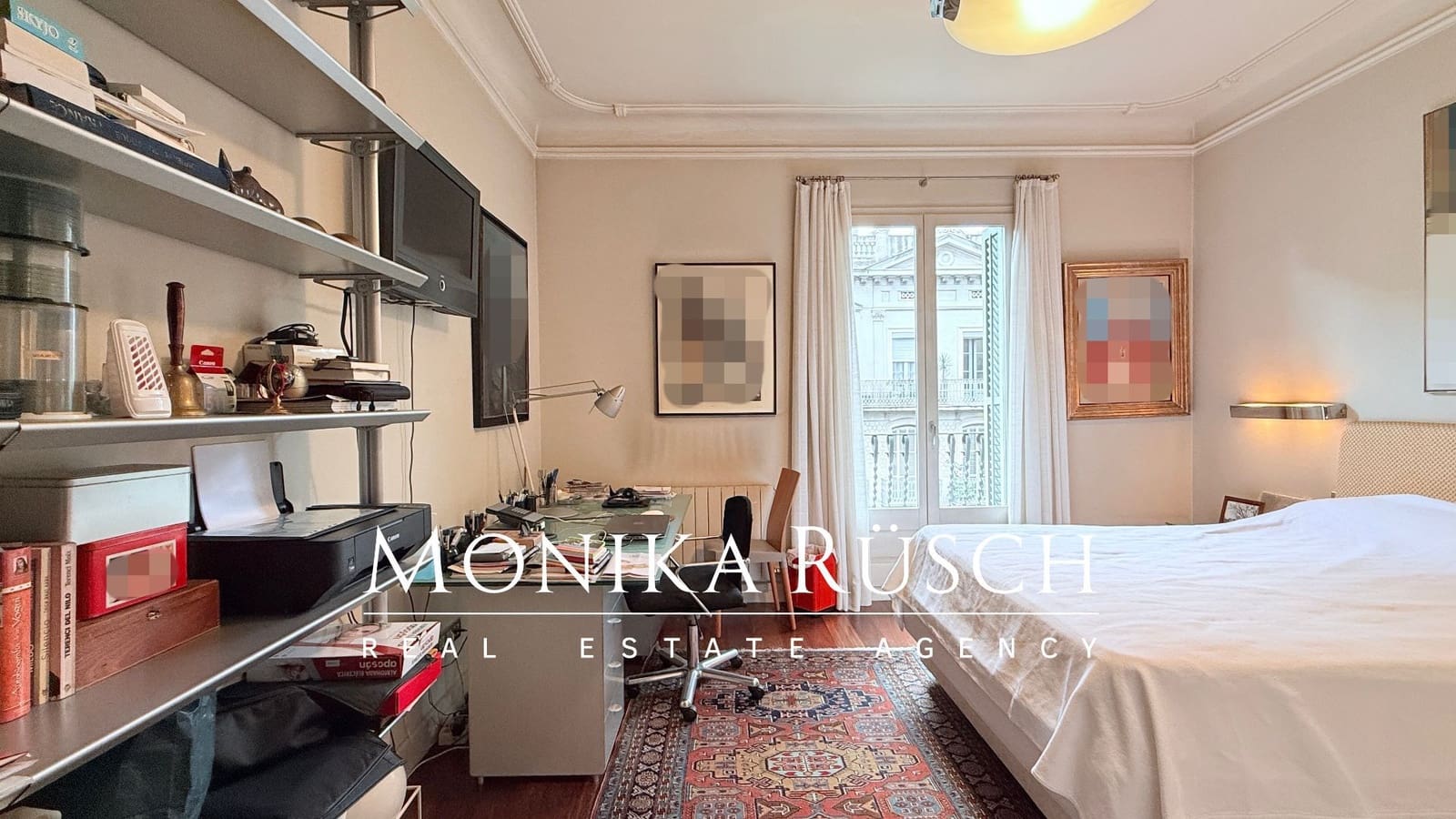 4 sypialnia Mieszkanie do wynajęcia w Miasto Barcelona - 5 800 € (Ref: 9062118)