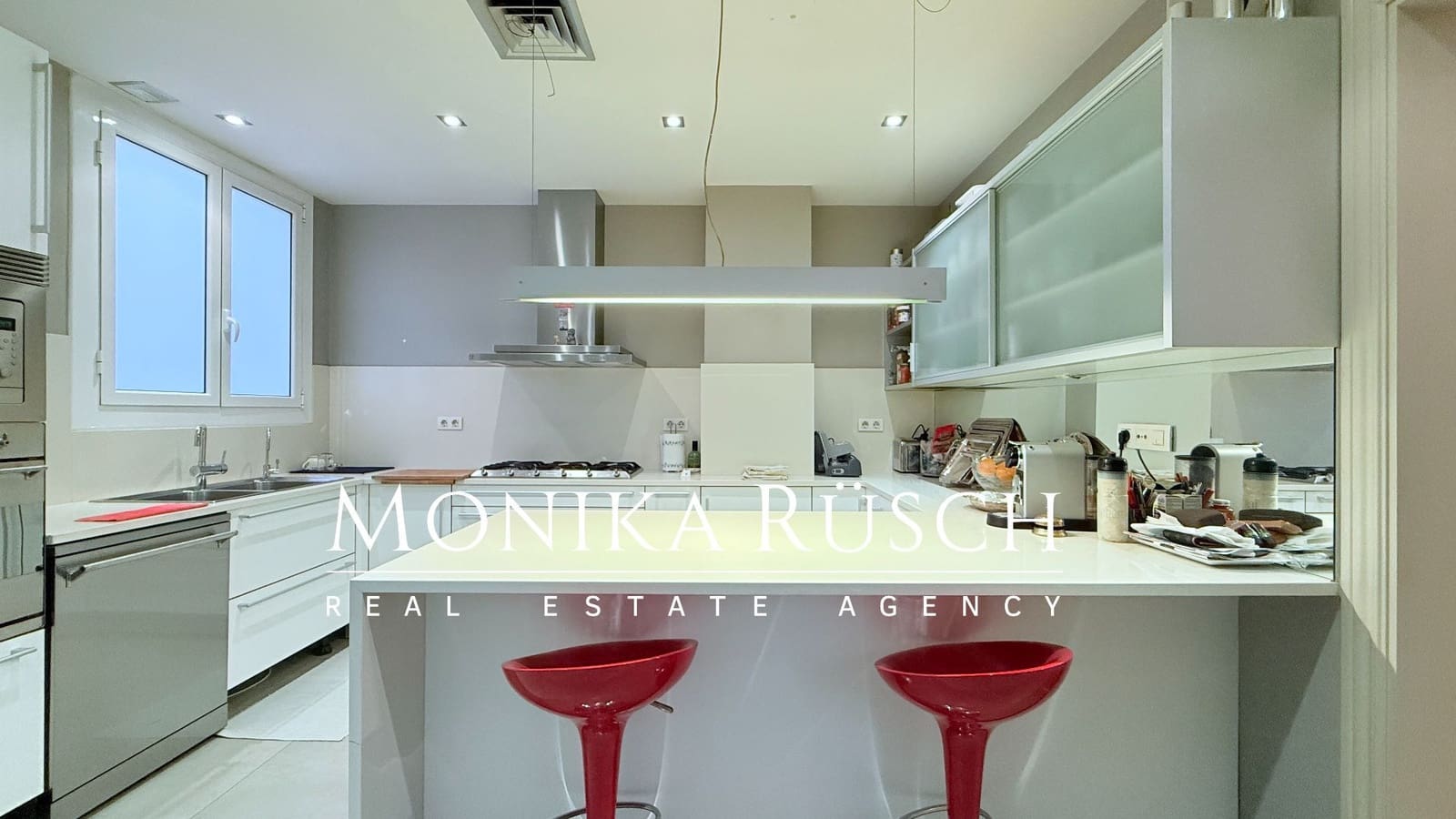 4 sypialnia Mieszkanie do wynajęcia w Miasto Barcelona - 5 800 € (Ref: 9062118)