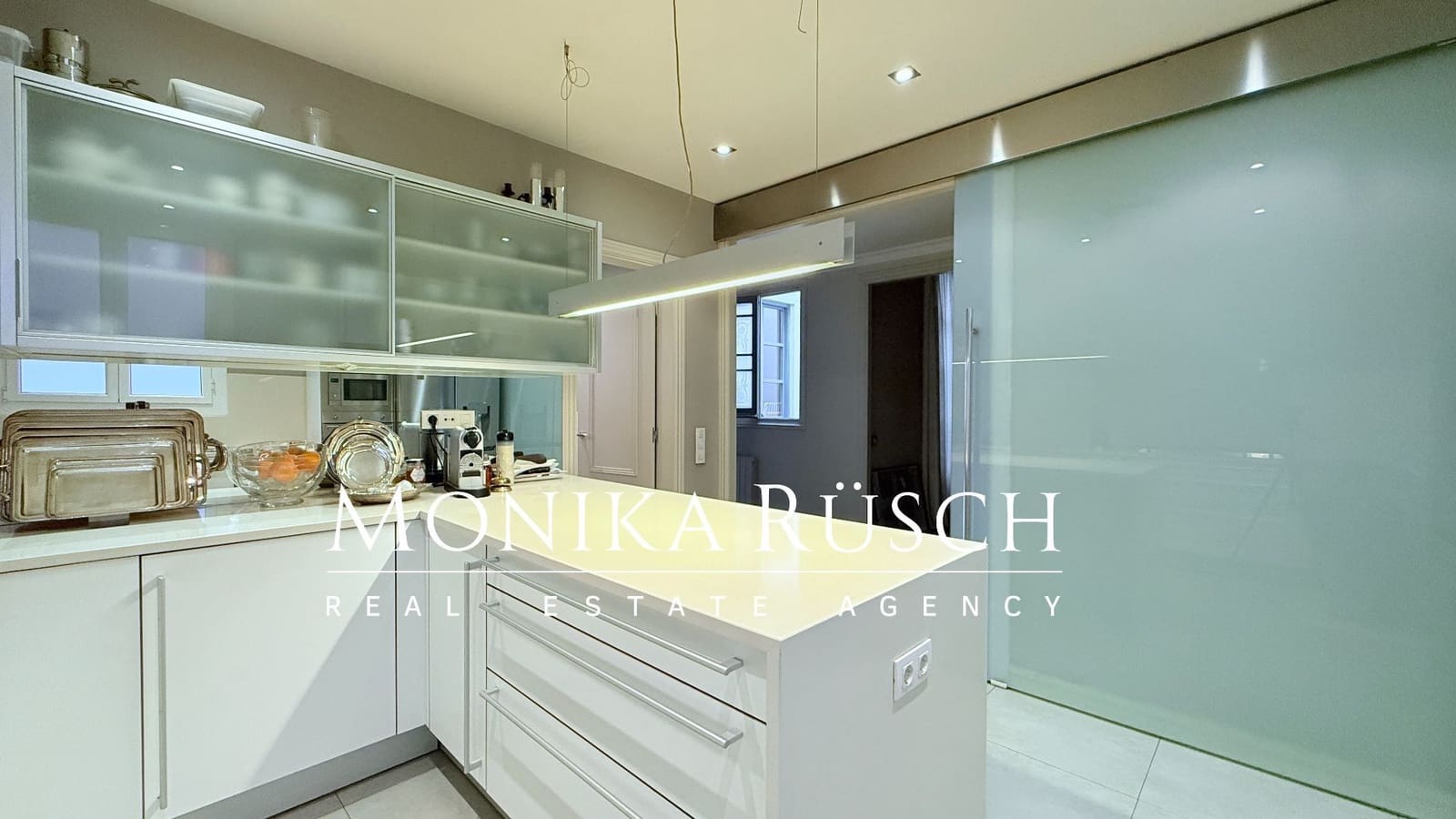 4 sypialnia Mieszkanie do wynajęcia w Miasto Barcelona - 5 800 € (Ref: 9062118)