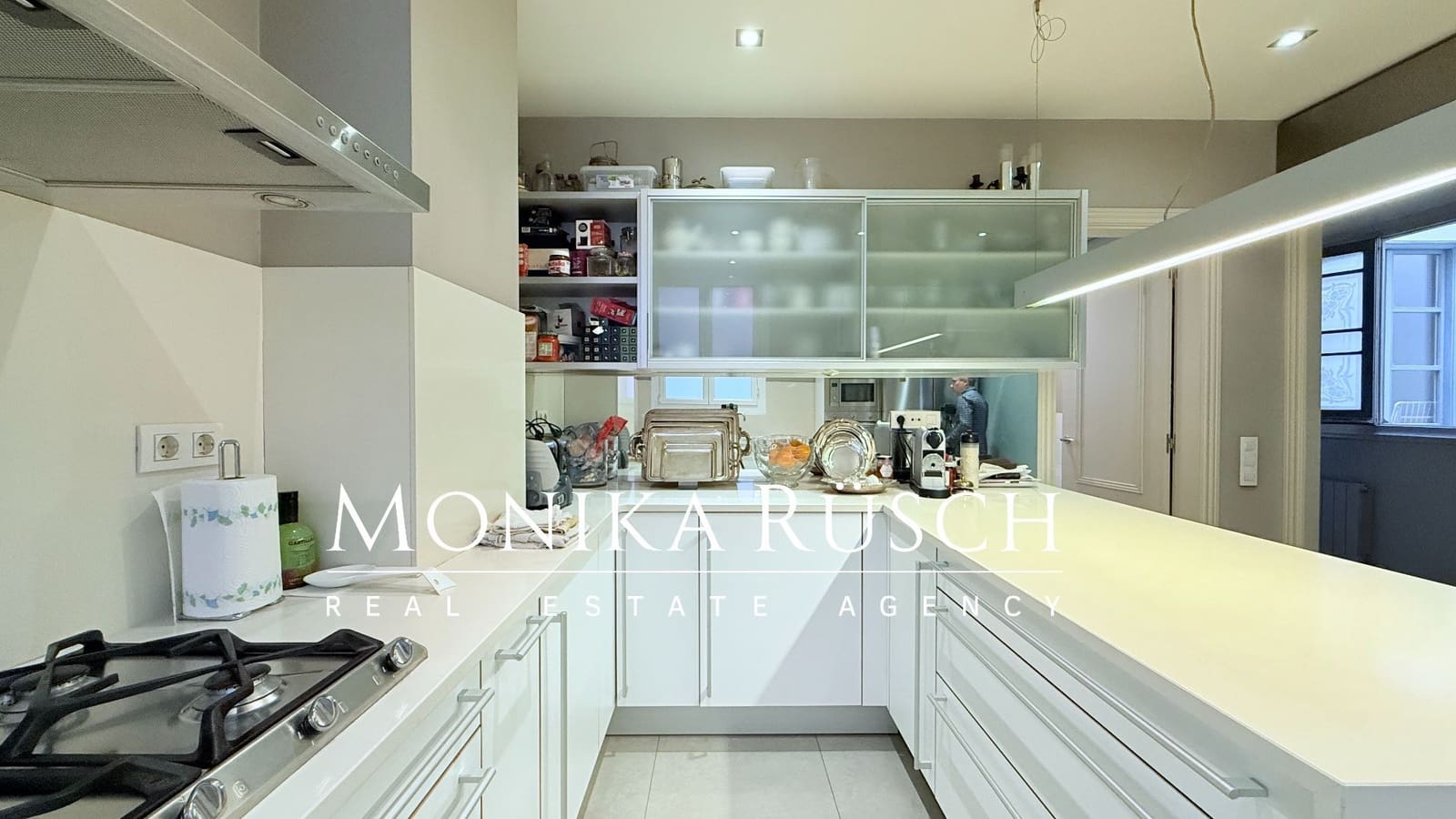 4 sypialnia Mieszkanie do wynajęcia w Miasto Barcelona - 5 800 € (Ref: 9062118)