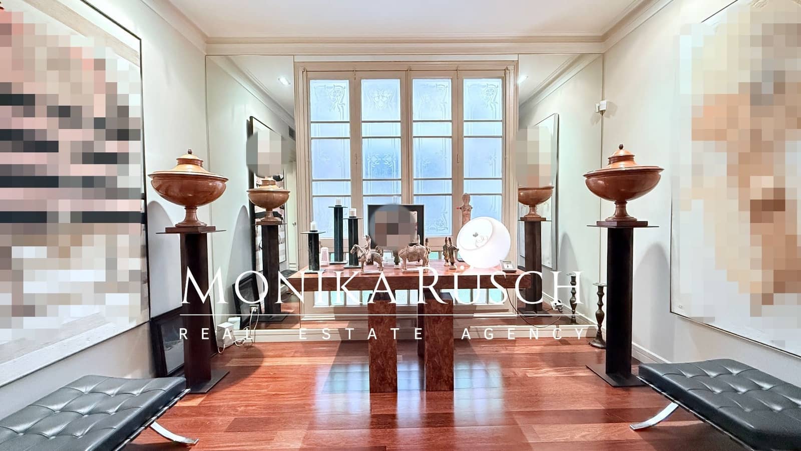 4 sypialnia Mieszkanie do wynajęcia w Miasto Barcelona - 5 800 € (Ref: 9062118)