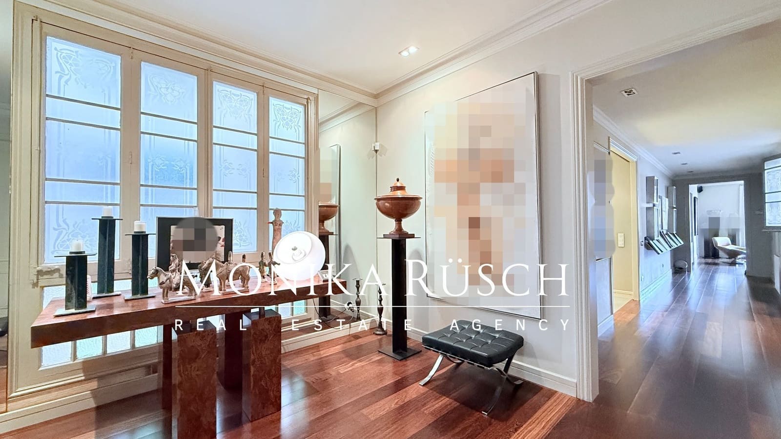 4 sypialnia Mieszkanie do wynajęcia w Miasto Barcelona - 5 800 € (Ref: 9062118)