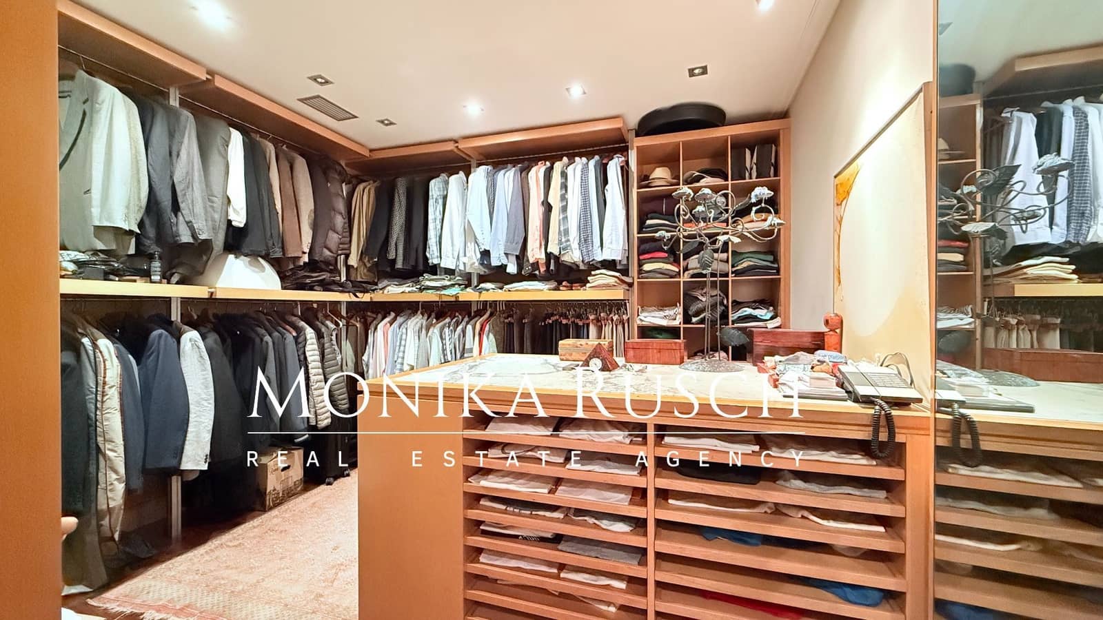 4 sypialnia Mieszkanie do wynajęcia w Miasto Barcelona - 5 800 € (Ref: 9062118)