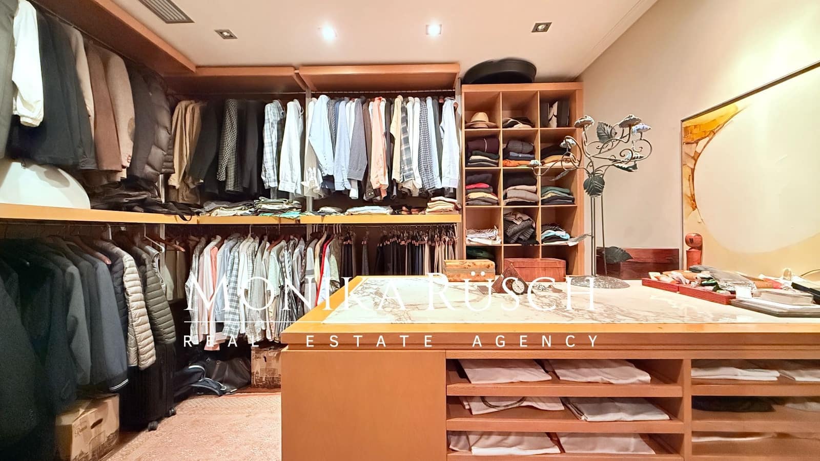 4 sypialnia Mieszkanie do wynajęcia w Miasto Barcelona - 5 800 € (Ref: 9062118)