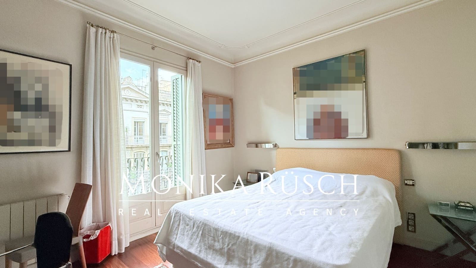 4 sypialnia Mieszkanie do wynajęcia w Miasto Barcelona - 5 800 € (Ref: 9062118)