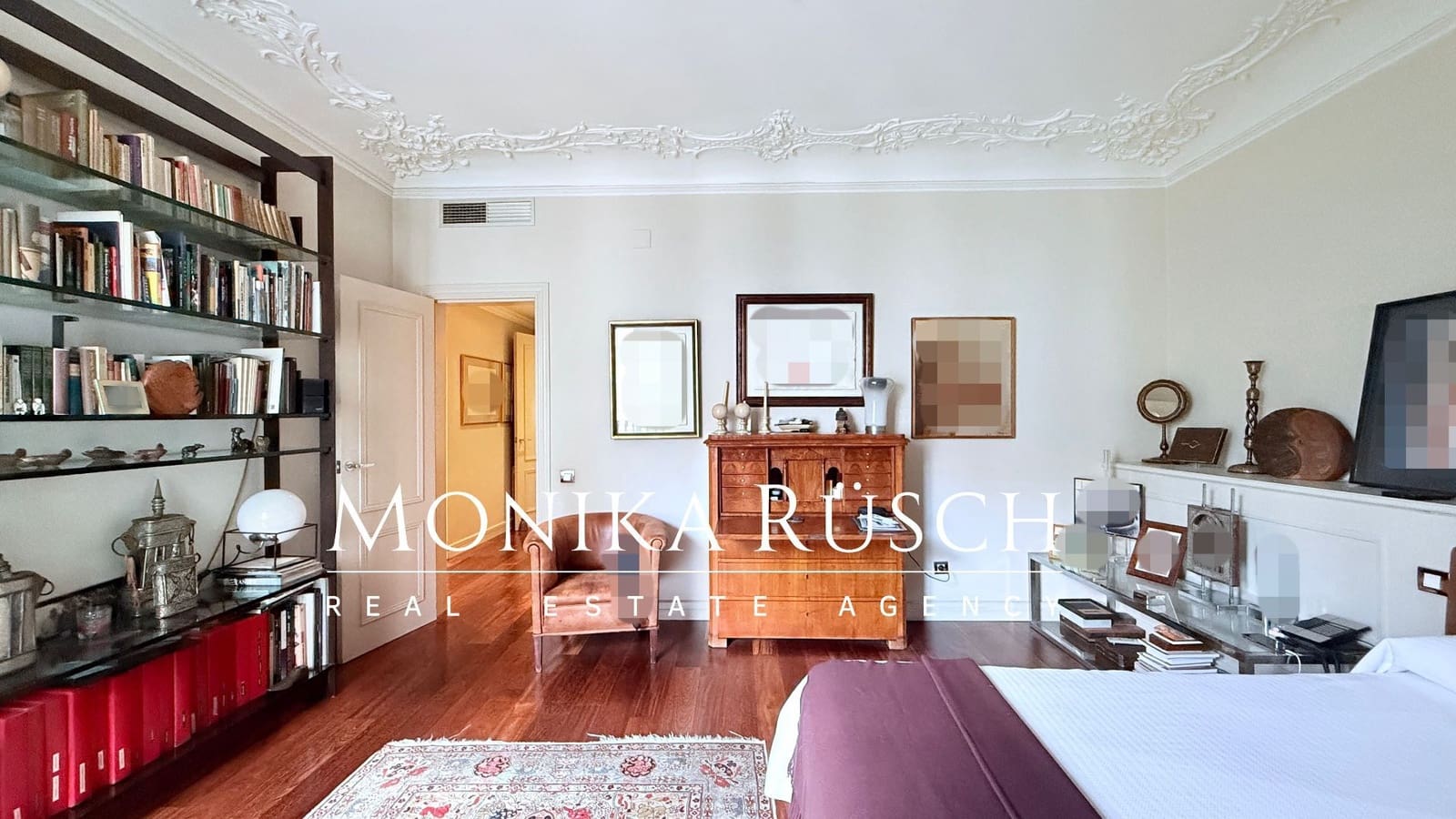 4 sypialnia Mieszkanie do wynajęcia w Miasto Barcelona - 5 800 € (Ref: 9062118)