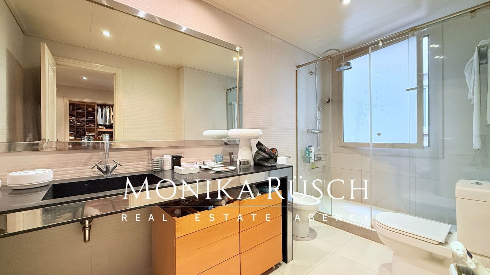 4 sypialnia Mieszkanie do wynajęcia w Miasto Barcelona - 5 800 € (Ref: 9062118)