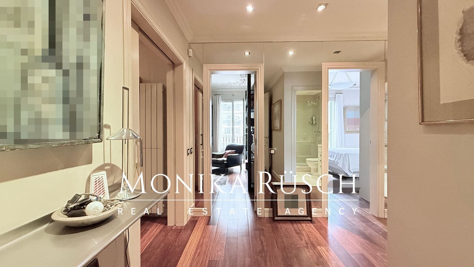 4 sypialnia Mieszkanie do wynajęcia w Miasto Barcelona - 5 800 € (Ref: 9062118)