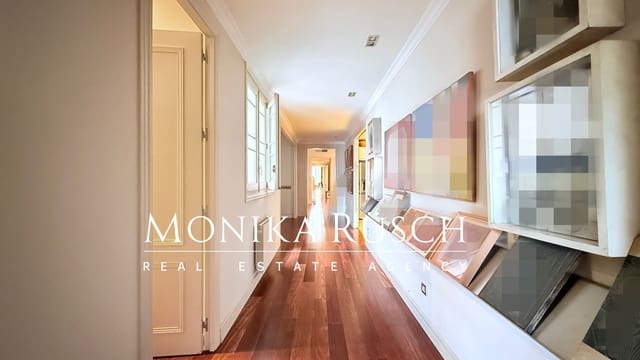 4 makuuhuone Asunto vuokrattavana paikassa Barcelona kaupunki - 5 800 € (Ref: 9062118)