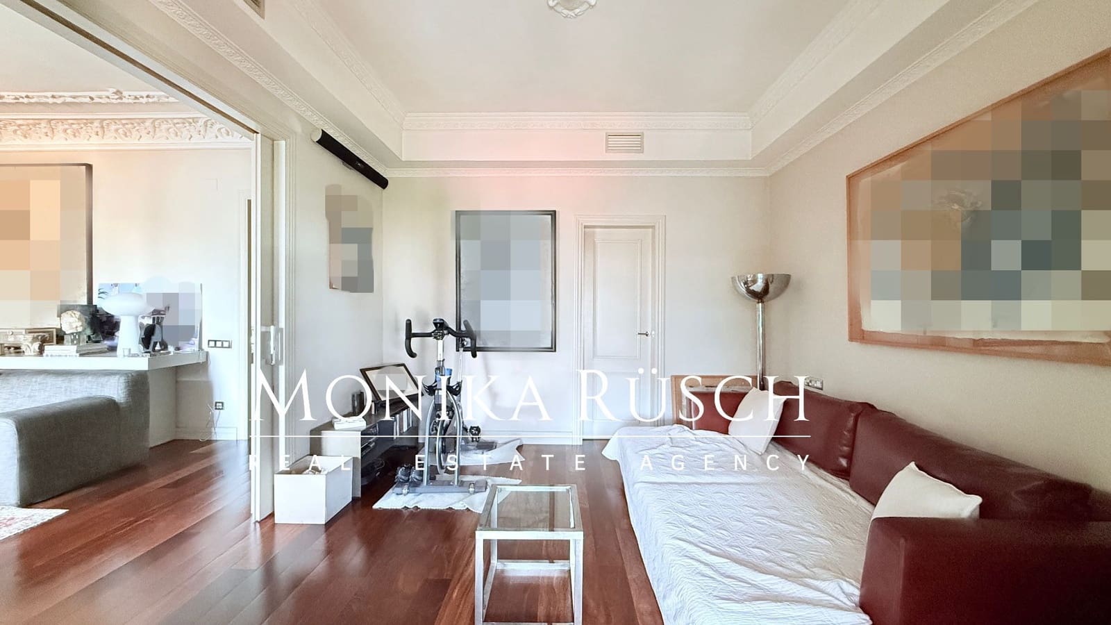 4 sypialnia Mieszkanie do wynajęcia w Miasto Barcelona - 5 800 € (Ref: 9062118)