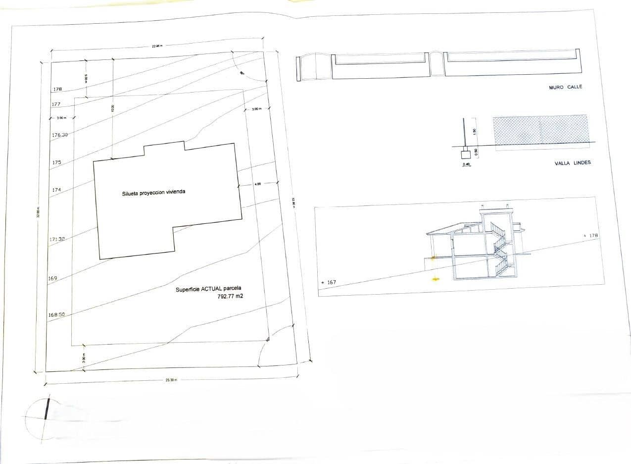 4 bedroom Villa for sale in Olivella with pool garage - € 490,000 (Ref: 9068512)