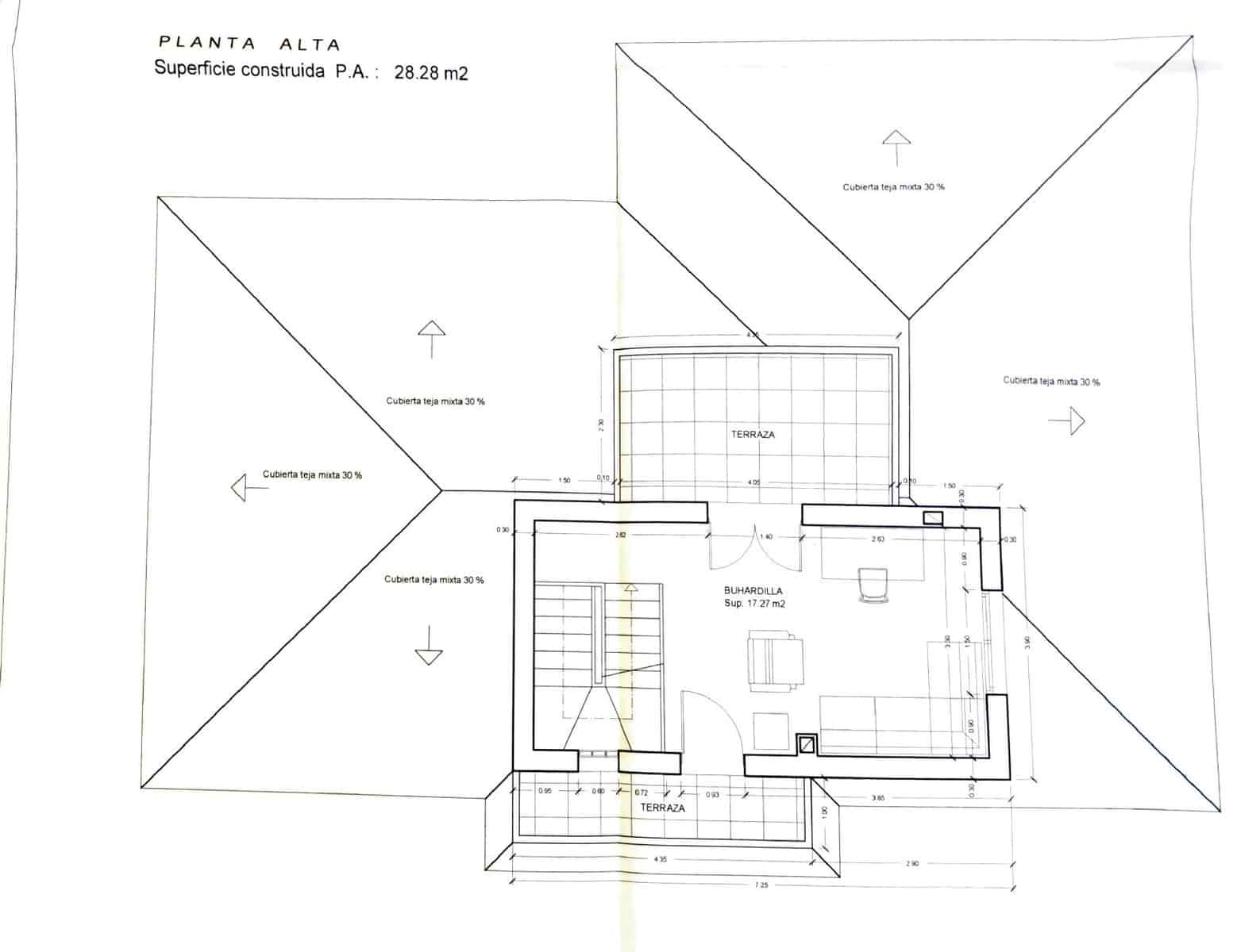 4 bedroom Villa for sale in Olivella with pool garage - € 490,000 (Ref: 9068512)