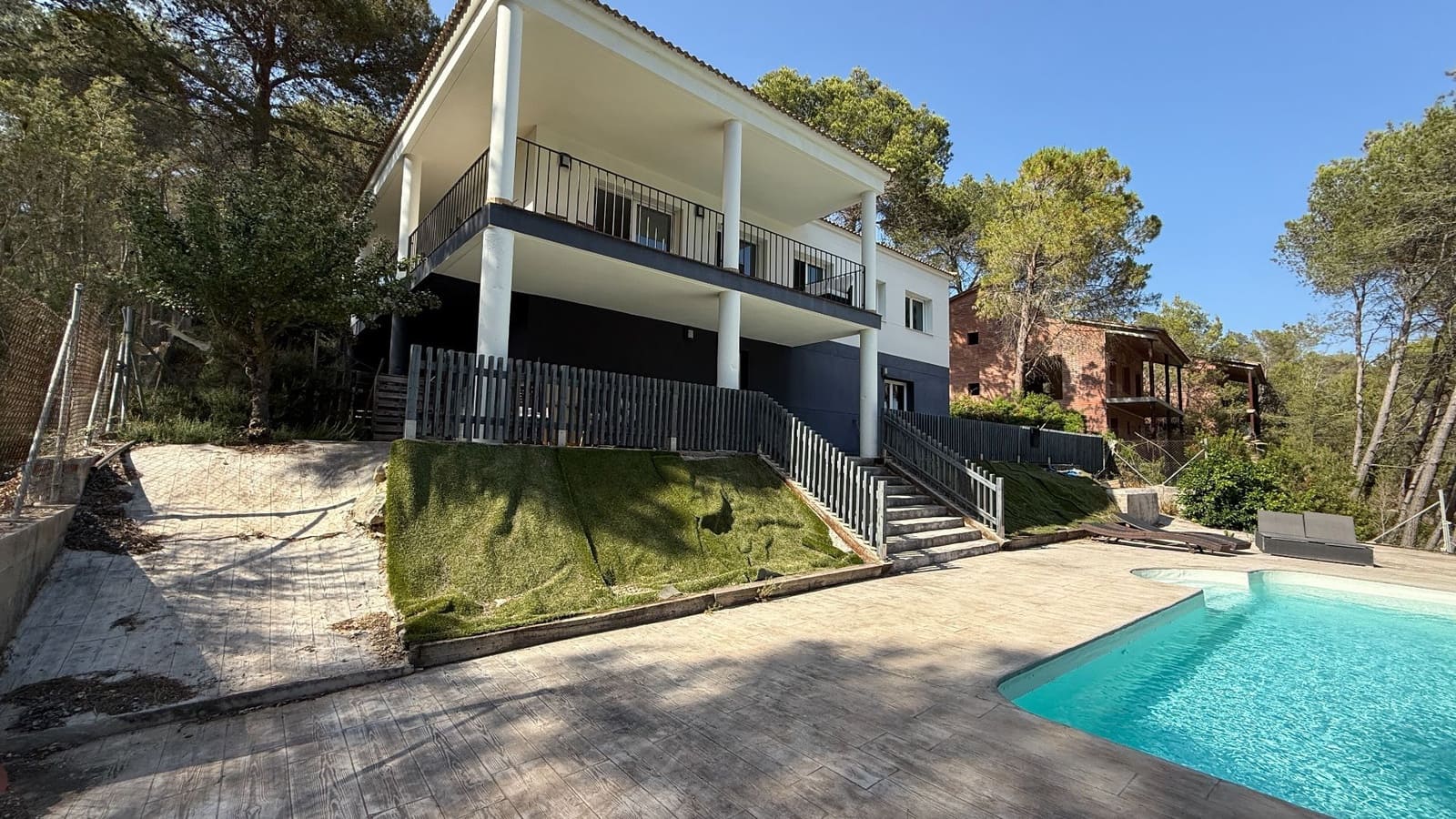 4 soveværelse Villa til salg i Olivella med swimmingpool garage - € 490.000 (Ref: 9068512)