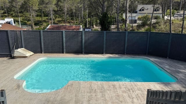 4 sovrum Villa till salu i Olivella med pool garage - 490 000 € (Ref: 9068512)