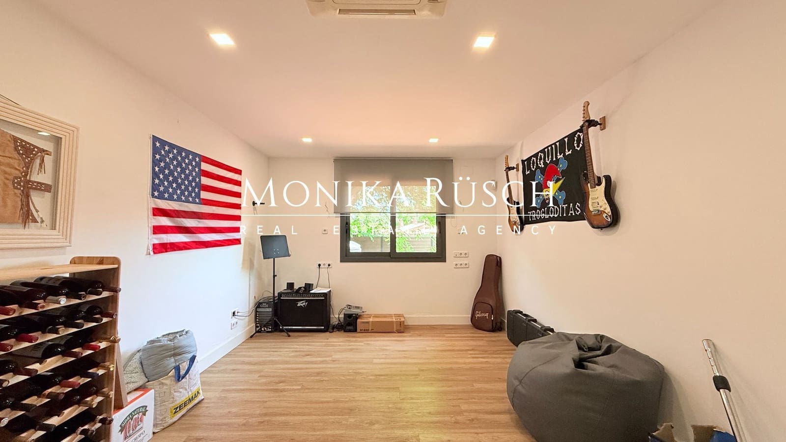 5 soveværelse Semi-Rækkehus til leje i Castelldefels med swimmingpool garage - € 4.300 (Ref: 9074841)