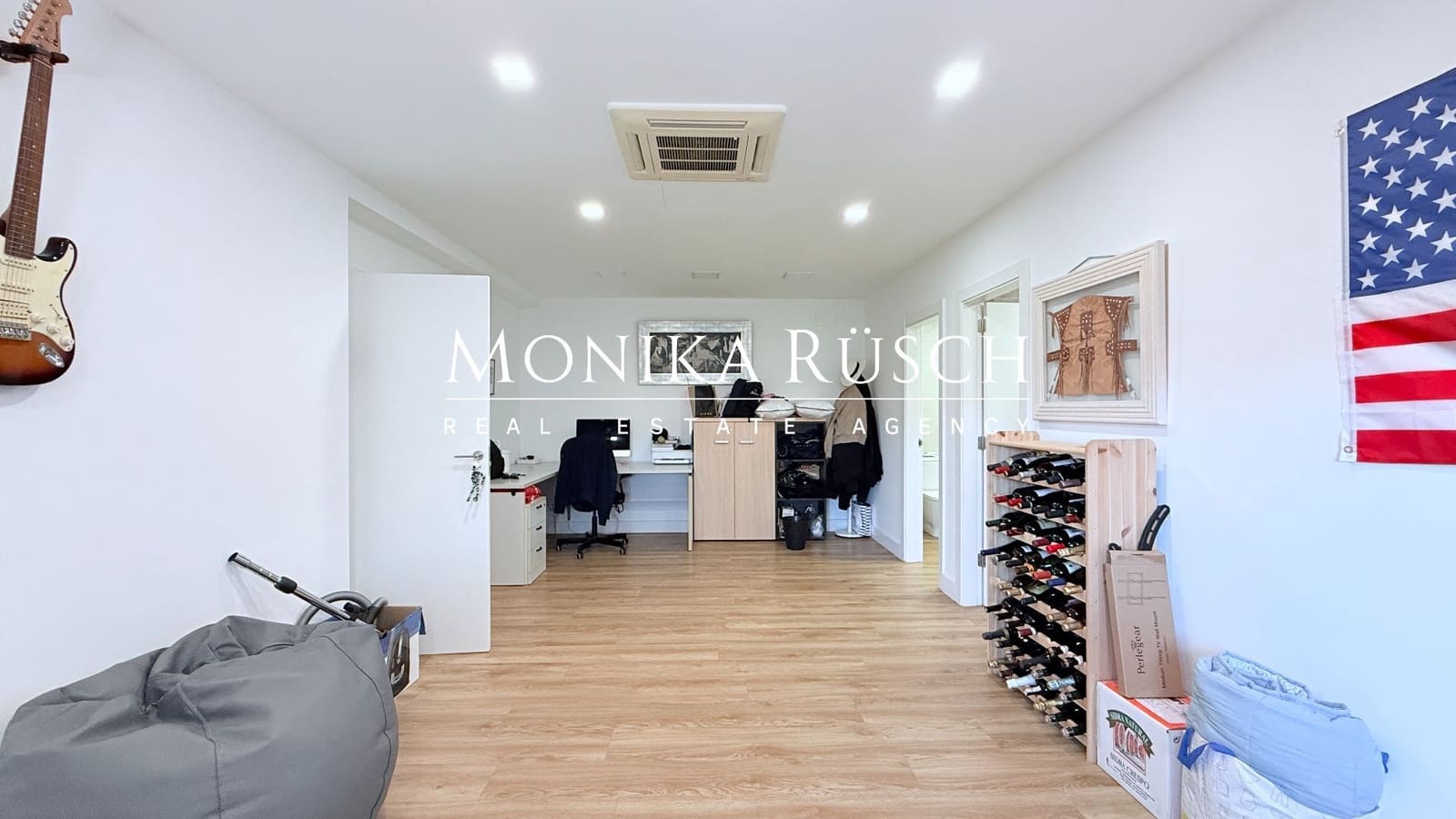 5 soveværelse Semi-Rækkehus til leje i Castelldefels med swimmingpool garage - € 4.300 (Ref: 9074841)