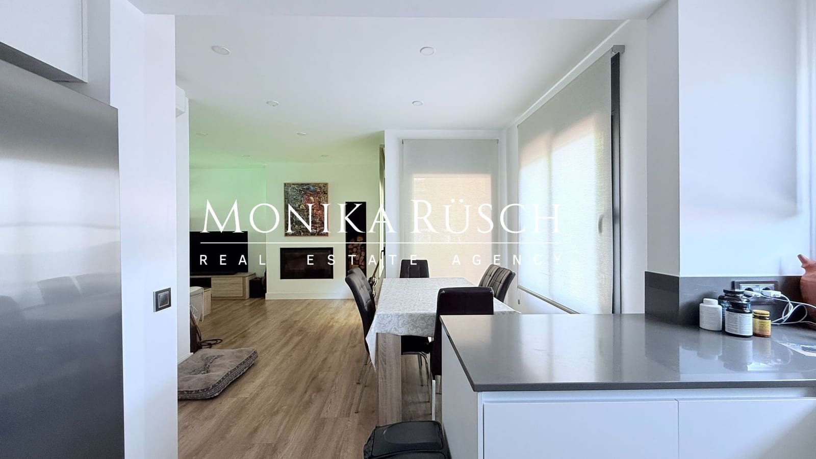 5 soveværelse Semi-Rækkehus til leje i Castelldefels med swimmingpool garage - € 4.300 (Ref: 9074841)