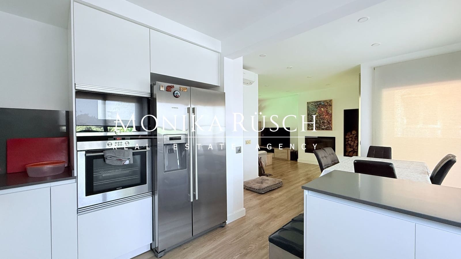 5 soveværelse Semi-Rækkehus til leje i Castelldefels med swimmingpool garage - € 4.300 (Ref: 9074841)