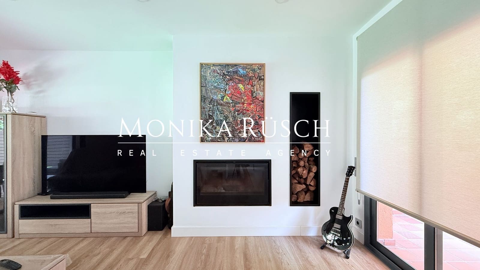 5 soveværelse Semi-Rækkehus til leje i Castelldefels med swimmingpool garage - € 4.300 (Ref: 9074841)