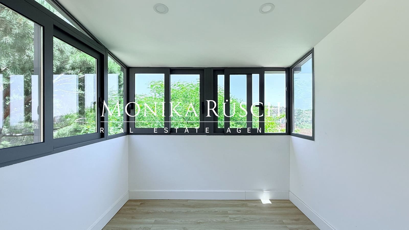 5 soveværelse Semi-Rækkehus til leje i Castelldefels med swimmingpool garage - € 4.300 (Ref: 9074841)