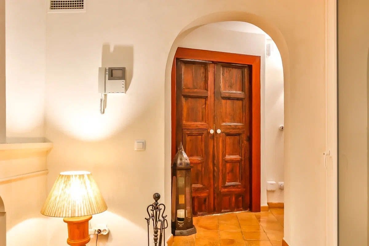 3 soveværelse Byhus til leje i Sitges med swimmingpool garage - € 4.500 (Ref: 9108418)