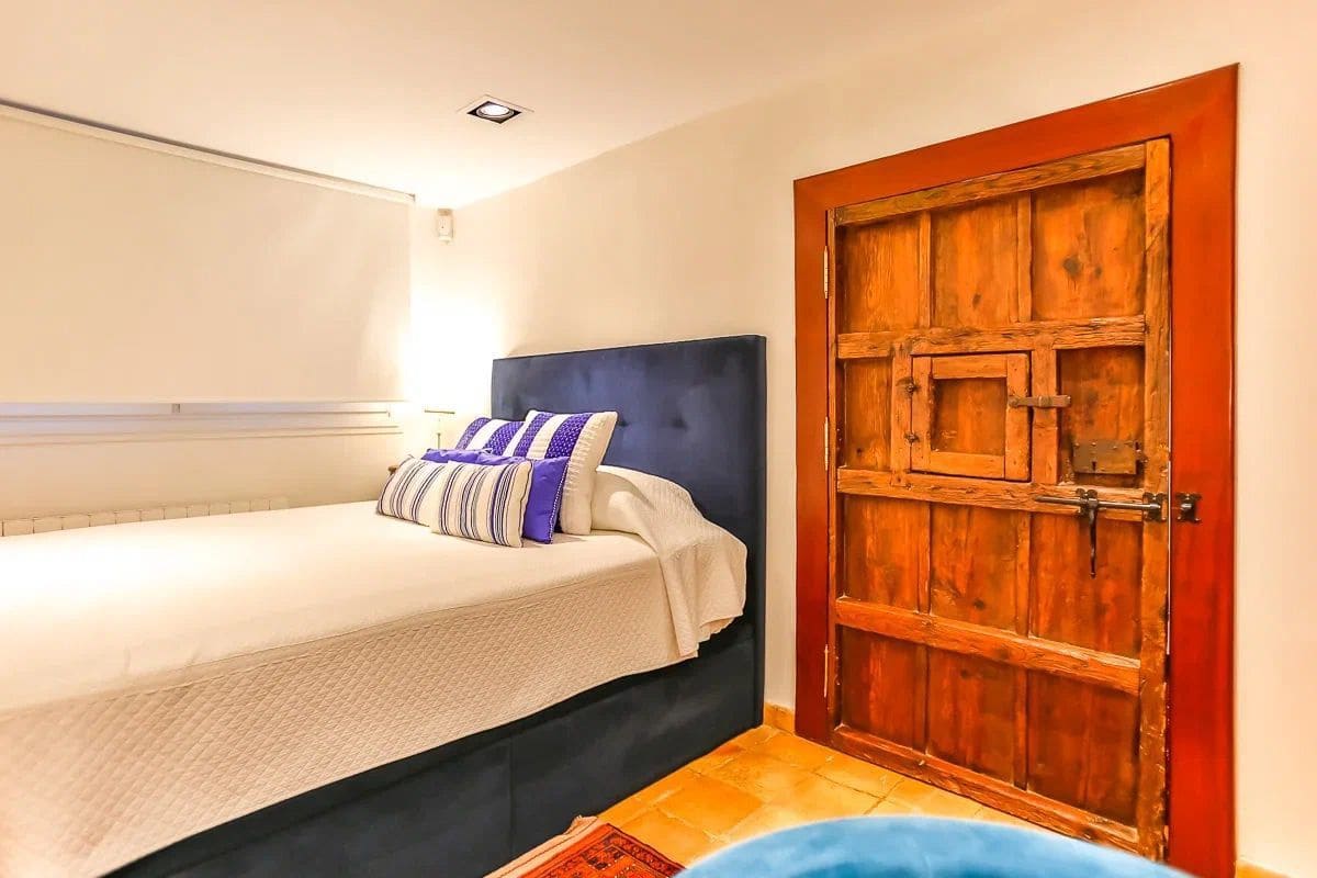 3 soveværelse Byhus til leje i Sitges med swimmingpool garage - € 4.500 (Ref: 9108418)