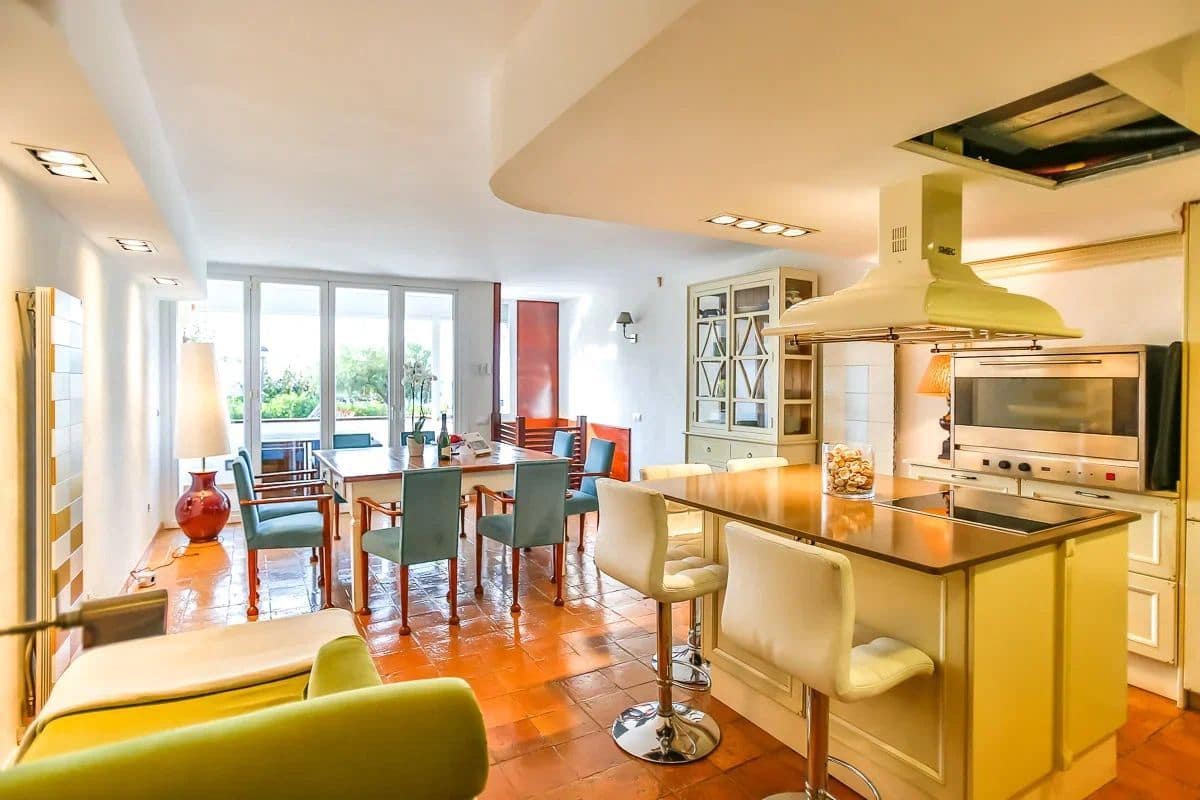 3 soveværelse Byhus til leje i Sitges med swimmingpool garage - € 4.500 (Ref: 9108418)