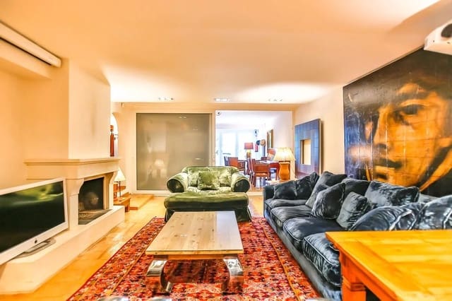 3 sypialnia Dom do wynajęcia w Sitges z basenem garażem - 4 500 € (Ref: 9108418)