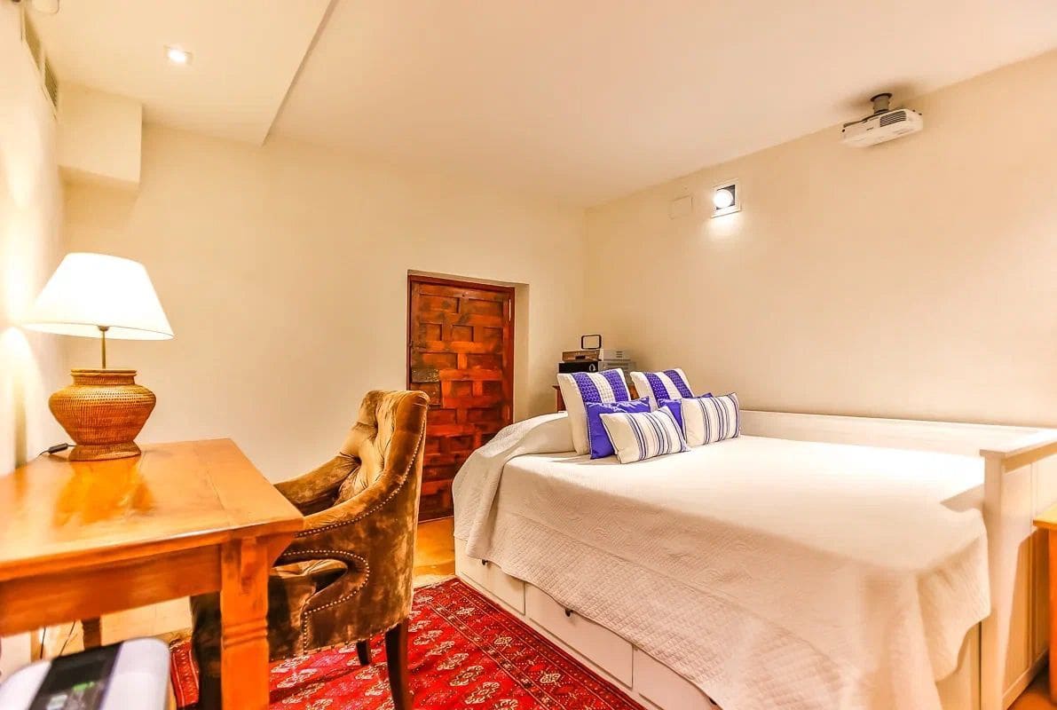 3 soveværelse Byhus til leje i Sitges med swimmingpool garage - € 4.500 (Ref: 9108418)