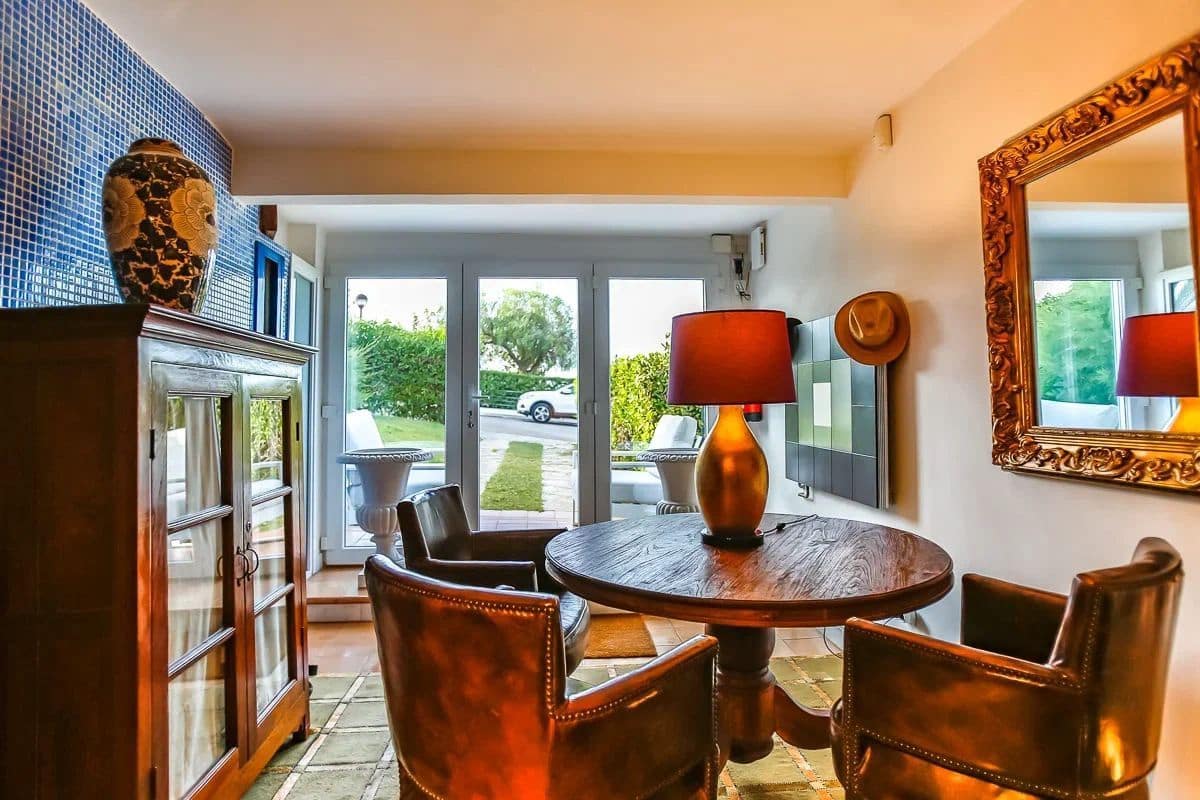 3 soveværelse Byhus til leje i Sitges med swimmingpool garage - € 4.500 (Ref: 9108418)