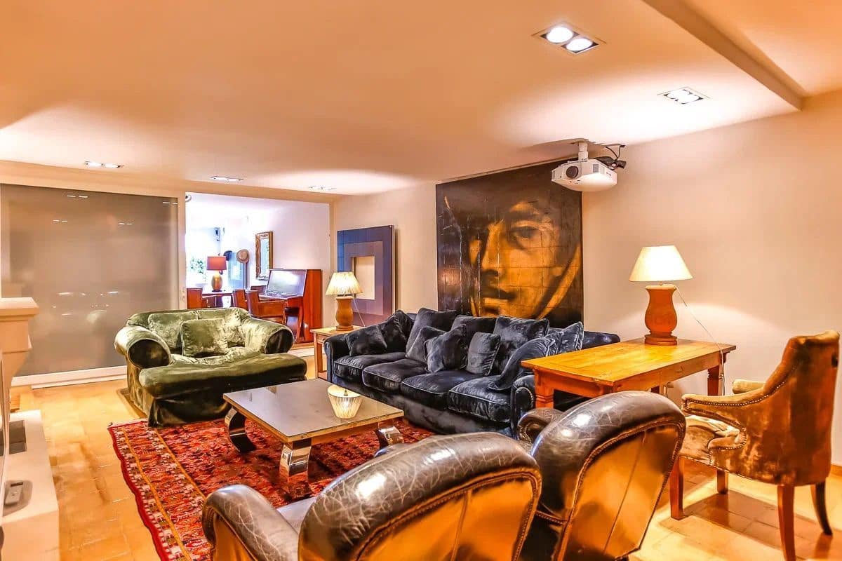 3 soveværelse Byhus til leje i Sitges med swimmingpool garage - € 4.500 (Ref: 9108418)