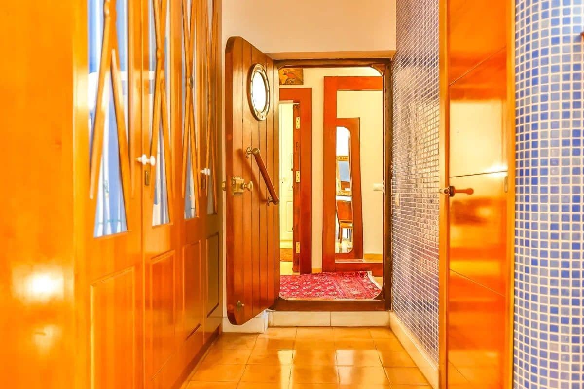 3 soveværelse Byhus til leje i Sitges med swimmingpool garage - € 4.500 (Ref: 9108418)