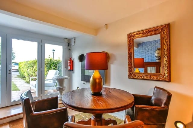 3 sypialnia Dom do wynajęcia w Sitges z basenem garażem - 4 500 € (Ref: 9108418)