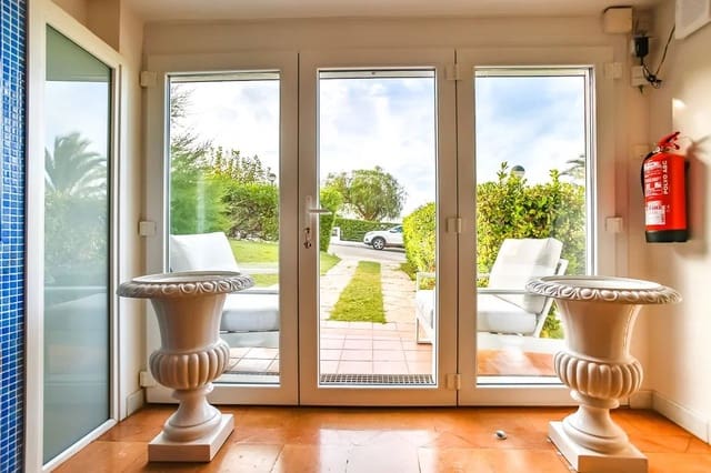 3 sypialnia Dom do wynajęcia w Sitges z basenem garażem - 4 500 € (Ref: 9108418)