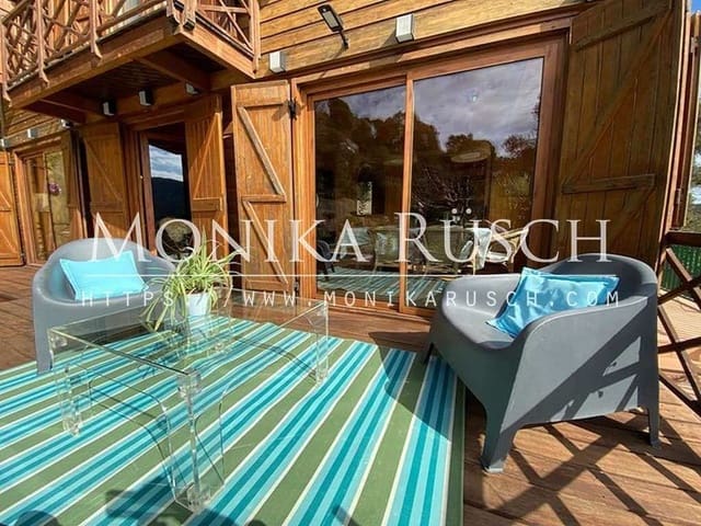 3 bedroom Villa for rent in Sant Cugat del Vallès with pool garage - € 6,000 (Ref: 9127963)