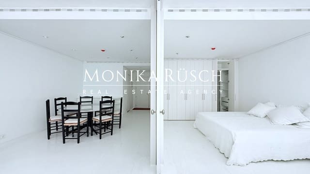 Appartement de 1 chambre à louer à Pedralbes, Barcelone ville - 1 804 € (Ref: 9159251)