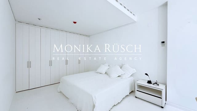 Appartement de 1 chambre à louer à Pedralbes, Barcelone ville - 1 804 € (Ref: 9159251)