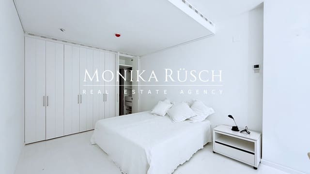 Appartement de 1 chambre à louer à Pedralbes, Barcelone ville - 1 804 € (Ref: 9159251)